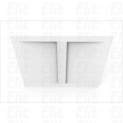 Panel LED ITALI UGR BIANCO 595x595mm 30W 4230lm 4000K  IP44 IK05 60000h 5 lat gwarancji