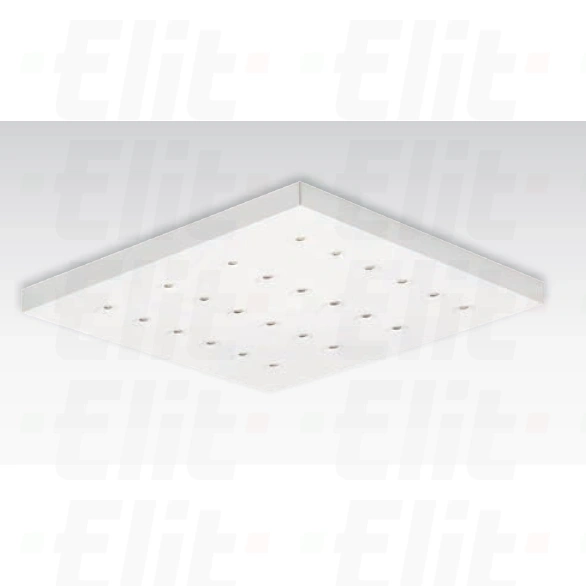 Panel LED VERA 29W 4555lm 157lm/W PT/NT 595x595x35mm 4000K IP20 UGR<19 7 lat gwarancji