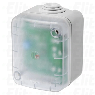 Czujnik natężenia światła 1-100lux natynkowy ELIT01911