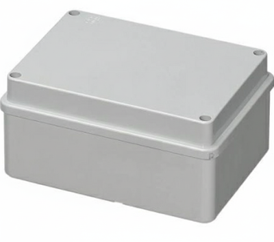 Puszka natynkowa hermetyczna IP56 130x90x65