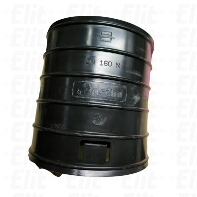 Złączka do rury karbowanej RHDPE 160mm