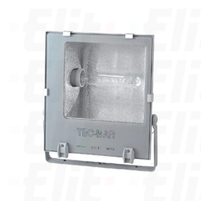 Naświetlacz metalohalogenkowy BEST 400W symetryczny + źródło światła