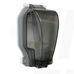 Plakietka gniazda IP66, wymiary 65x83mm