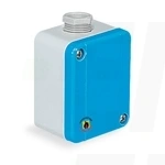 TAIS MIGNON JUNCTON BOX IN THERMOSETTING (GRP) 62 X 80 X 46MM INLETS 2XM20