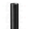 Słupek ogrodowy MARECO h 150 cm do kul GLOBE fi 60mm czarny