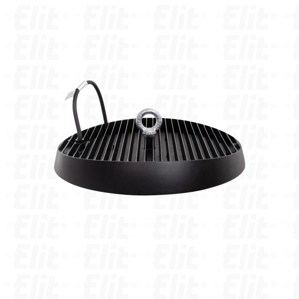 Highbay 100W 10000lm 100lm/W 4000K 110° -25°C +45°C RA80 RG1 IP65 fi270mm 3 lata gwarancji