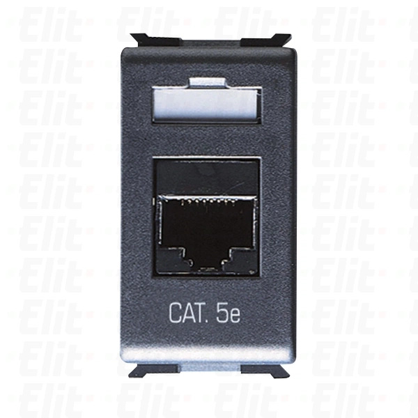 Gniazdo RJ 45 cat.5e UTP