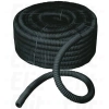 Rura spiralna wysokoelastyczna czarna 320N samogasnąca PVC +5°C +60°C  PV UV fi 60 /30m/