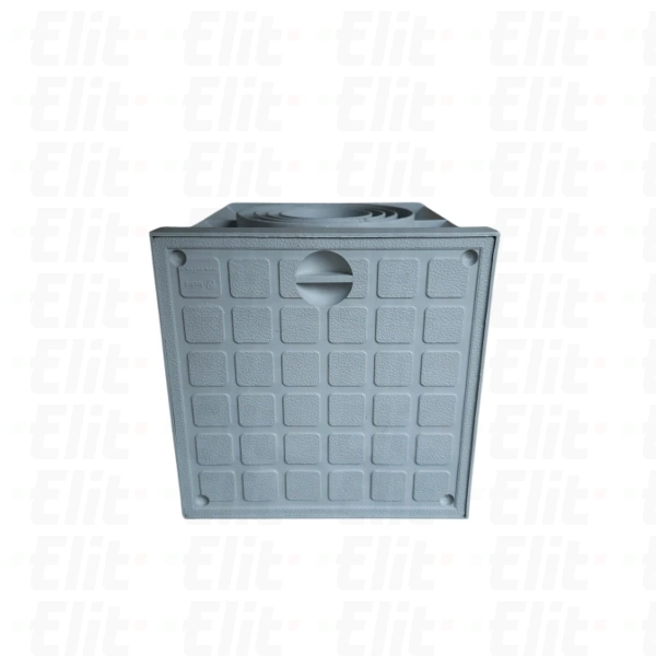 Studzienka kablowa gruntowa kontrolno-pomiarowa z pokrywą 400x400