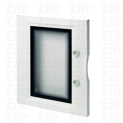 Drzwi z oknem poliestrowe do obudowy EC625014