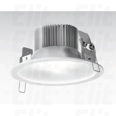 Downlight LED STELLA 26W 3164lm122lm/W PT fi240mm 4000K 90st. IP40 UGR<19 7 lat gwarancji