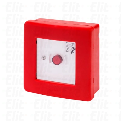 AWAR.SYSTEM OBUDOWY IP55 Z PRZYCISKIEM