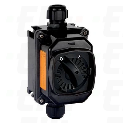 Przeciwwybuchowy wyłącznik Natynkowy GRP 3X63A EX CAT. 2D 3G