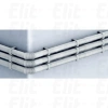 Rura elektroinstalacyjna sztywna RL 32 - 3 m ITALINE (opak 30m.)