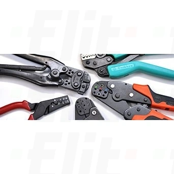 Szczypce do zaciskania tul. 0,08-10