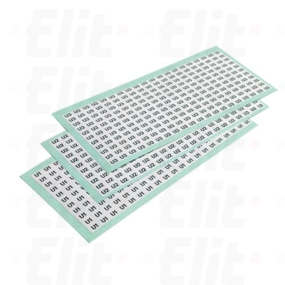 Ozn. kabl. samoprzylepne ANS25109V2 (opak. 300szt)