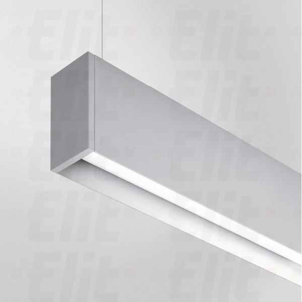 LUCE AL METRO bianco1X21/39Wc/policarb.a filo x lamp.diag.