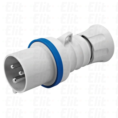 WTYCZKA HP IP44 2P+E 32A 230V 6H