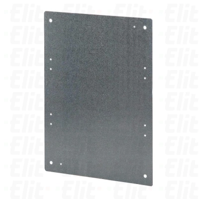 Płyta montażowa izolacyjna do obudowy EC62502/EC625012 264x364 mm