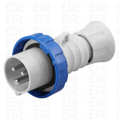 WTYCZKA HP IP67 2P+E 16A 230V 6H