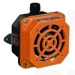 Syrena alarmowa 107/105dB Aluminium 230V 60VA IP66 ATEX Strefa 2, 21 e 22