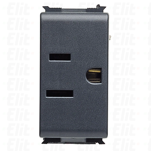2P+E 15A 125V USA GNIAZDO WTYKOWE