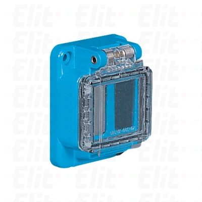 TAIS MIGNON PROTECTED PANEL DEVICES FOR TICINO MAGIC 2 MODULES