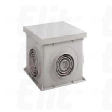 Studzienka kablowa gruntowa kontrolno-pomiarowa z pokrywą 550x550