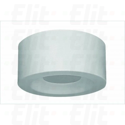 Downlight nastropowy LED, PLATO Ø200mm VARIO LUMEN 11-26.5W 1740-3220lm 4000K IP44 IK07 60000H 5lat gwarancji