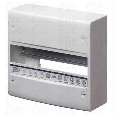 Obudowa natynkowa 3x13 modułów GW40503