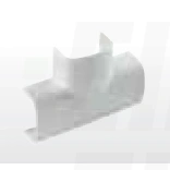 Trójnik kanału MC 22x13 biały (opak. 2szt.)