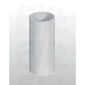 Złączka prosta krótka szara fi 50 mm (opak.100szt.)