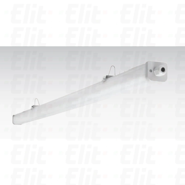 Oprawa hermetyczna LED EVA 42W 5490lm 131lm/W 1155mm (zam.2x36W) IP66 90st. 4000K 7 lat gwarancji