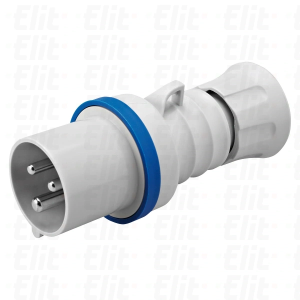 WTYCZKA HP IP44 2P+E 32A 230V 6H