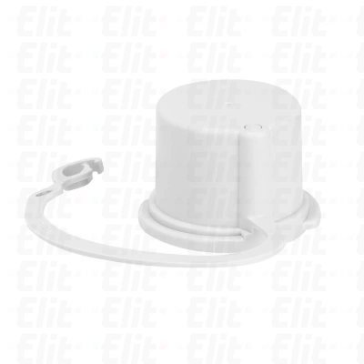 Zatyczka hermetyczna 2P+T 16A GW60263