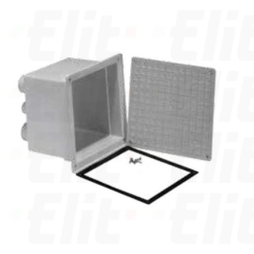 Studzienka hermetyczna kablowa gruntowa kontrolno-pomiarowa z pokrywą z rączką 250x250