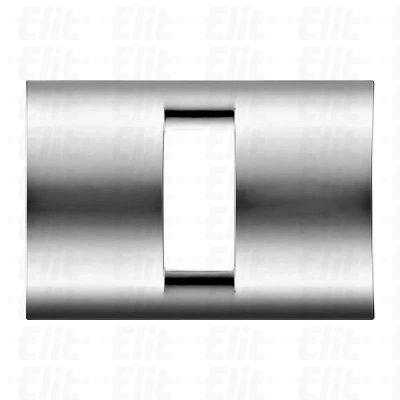 RAMKA PLAYBUS 1M SOFT CHROM