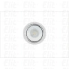 Oprawa downlight p/t NEW REMISI Ø200mm 8W 1270lm 3000K IP44 biała