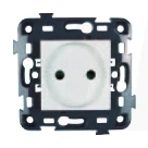 Gniazdo 16A B/U z przesłoną