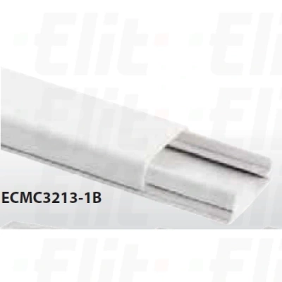 Kanał kablowy miniaturowy samogasnący IK06 MC H=13mm 32x13 /2m/ biały IP40