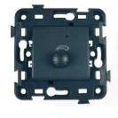 ŚCIEMNIACZ OBROTOWY CZARNY