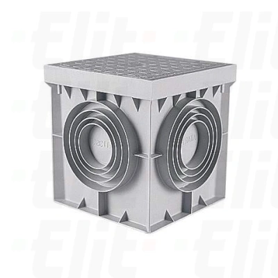 Studzienka kablowa z pokrywą 200x200 ECPOZ.20