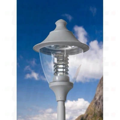 F50.000.000.LXS70FC6 | Oprawa parkowa sodowa E27 70W GINO 400 230V IP 65 IIkl. -60+90°C