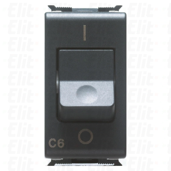 Gniazdo 1P+N 6