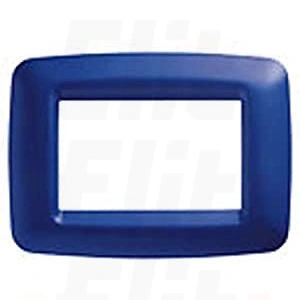 RAMKA PLYBUS NIEBIESKA 3M