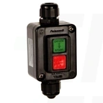 Przeciwwybuchowa kaseta sterownicza ON/OFF natynkowa 10A 380V 1XM20 62x80x51 IP66