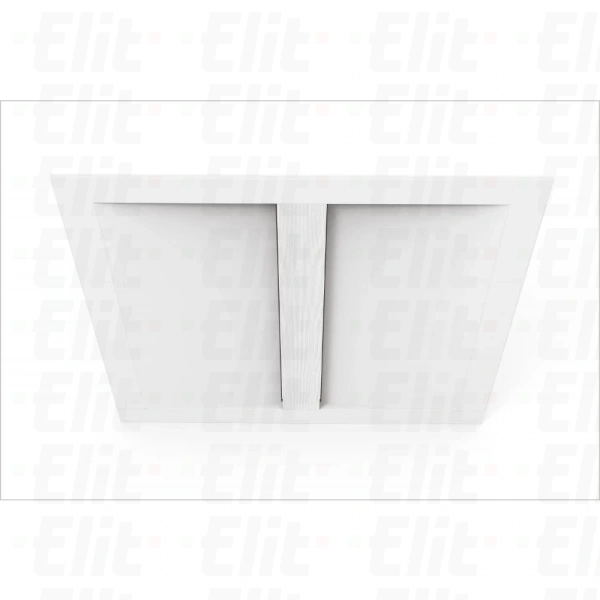 Panel LED ITALI UGR BIANCO 595x595mm 30W 4230lm 4000K  IP44 IK05 60000h 5 lat gwarancji