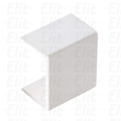 Łącznik kanału MC 15x17 biały