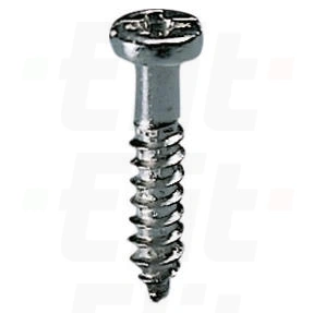 ŚRUBY SAMOGWINTUJĄCE DO MONTAŻU RAMEK STAŁYCH TC 3.5X30