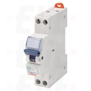 GW90225 | WYŁĄCZNIK MAGN-TERM. 1P+N C6 6KA 1M